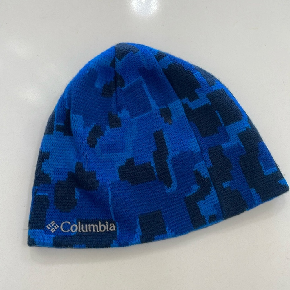 Columbia reversible beanie boy S/M